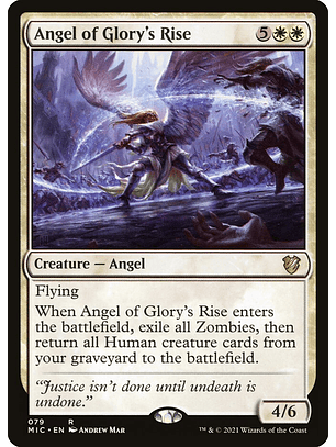 Angel of Glory's Rise | Inglés | NM | MIC