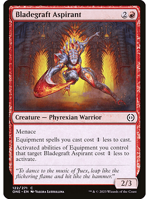 Bladegraft Aspirant | Inglés | NM | ONE