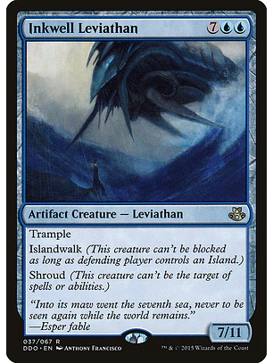 Inkwell Leviathan | Inglés | NM | DDO