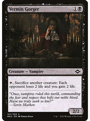 Vermin Gorger | Inglés | NM | MH2