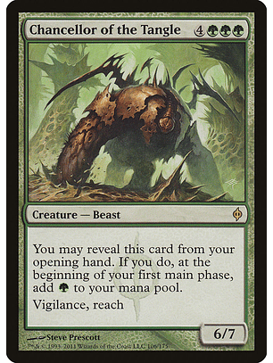 Chancellor of the Tangle | Inglés | EX | NPH