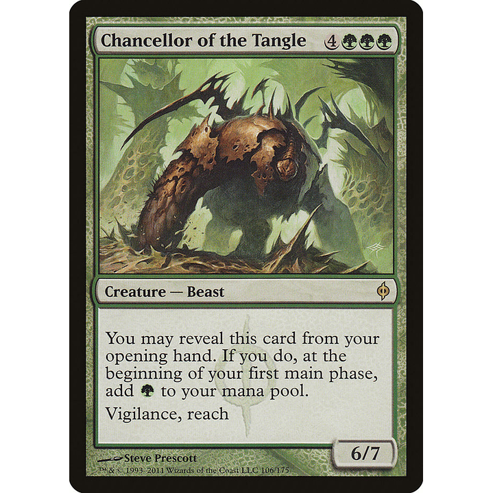 Chancellor of the Tangle | Inglés | EX | NPH 1