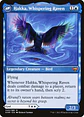 Alrund, God of the Cosmos // Hakka, Whispering Raven | Inglés | NM | KHM - Miniatura 2