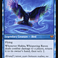 Alrund, God of the Cosmos // Hakka, Whispering Raven | Inglés | NM | KHM - Miniatura 2