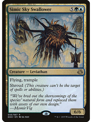 Simic Sky Swallower | Inglés | NM | DDO