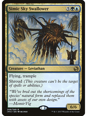 Simic Sky Swallower | Inglés | NM | IMA