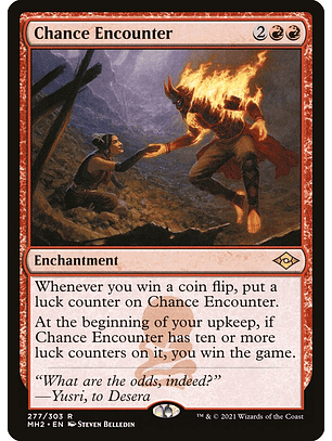 Chance Encounter | Inglés | NM | MH2