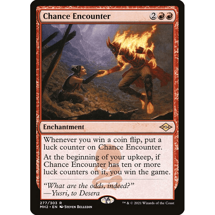 Chance Encounter | Inglés | NM | MH2 1