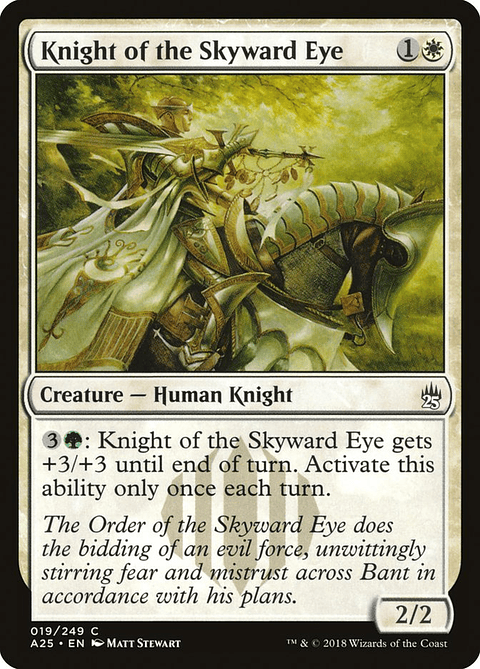 Knight of the Skyward Eye | Inglés | NM | A25