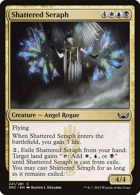 Shattered Seraph | Inglés | NM | SNC