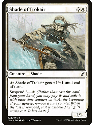 Shade of Trokair | Inglés | NM | TSR