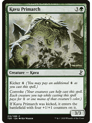 Kavu Primarch | Inglés | NM | TSR