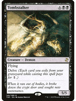 Tombstalker | Inglés | NM | TSR