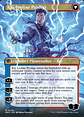 Ral, Monsoon Mage // Ral, Leyline Prodigy (Borderless) | Inglés | NM | MH3 - Miniatura 2
