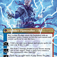 Ral, Monsoon Mage // Ral, Leyline Prodigy (Borderless) | Inglés | NM | MH3 - Miniatura 2