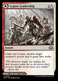 Legion Leadership // Legion Stronghold (foil) | Español | NM | MH3 - Miniatura 1