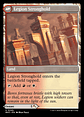 Legion Leadership // Legion Stronghold (foil) | Español | NM | MH3 - Miniatura 2