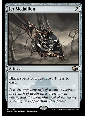 Jet Medallion | Español | NM | MH3