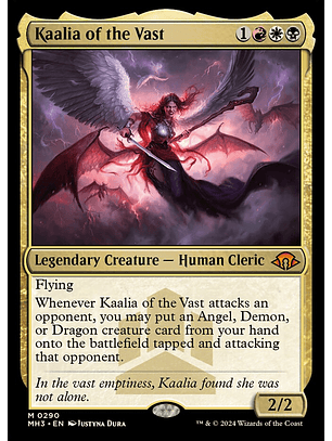 Kaalia of the Vast | Español | NM | MH3