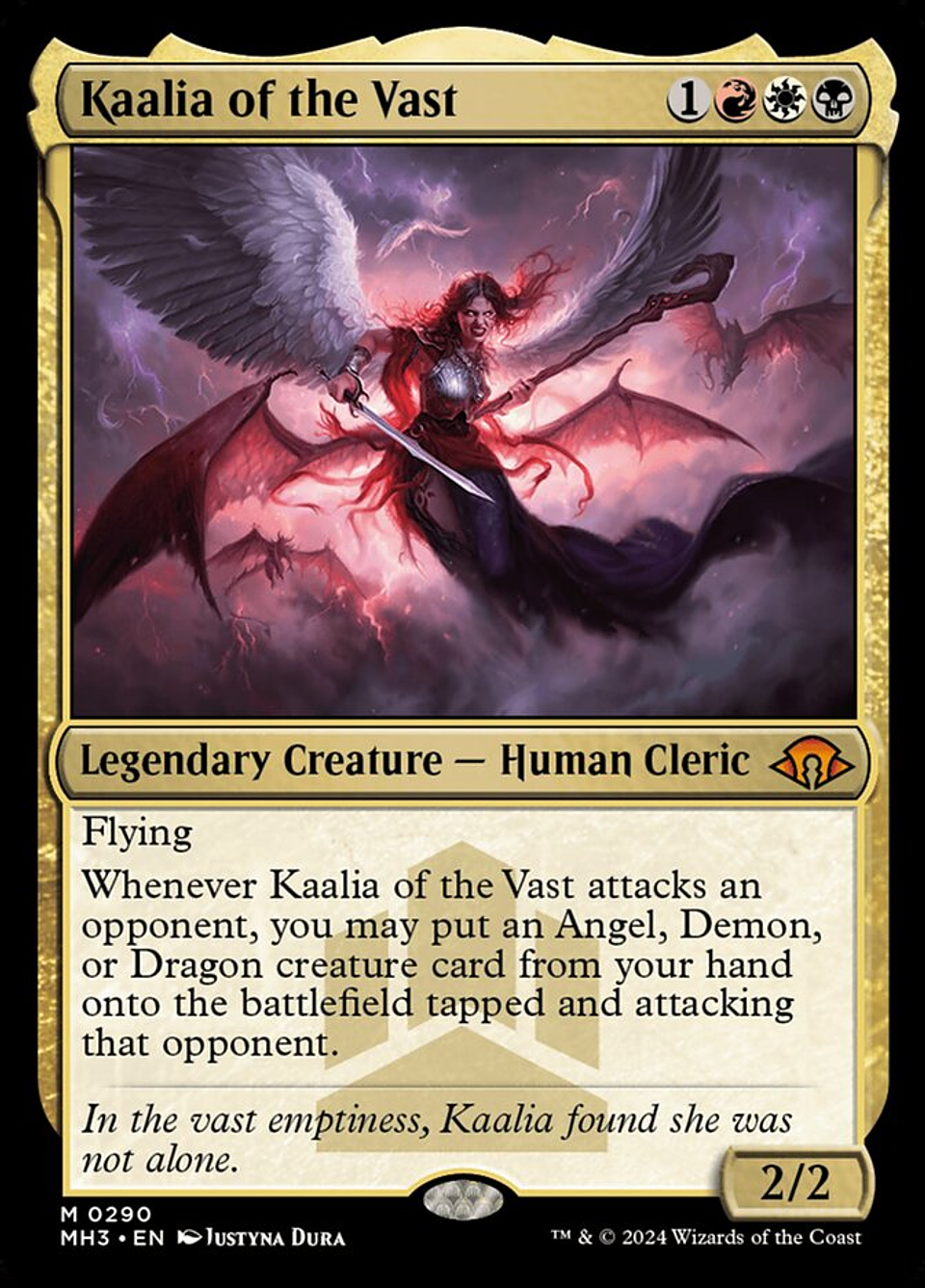 Kaalia of the Vast | Español | NM | MH3 1