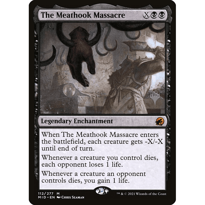 The Meathook Massacre | Español | NM | PMID 1