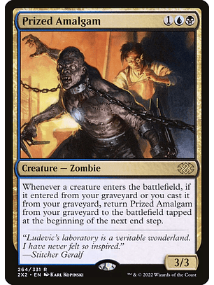 Prized Amalgam | Inglés | NM | 2X2