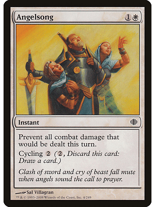 Angelsong | Español | EX | ALA