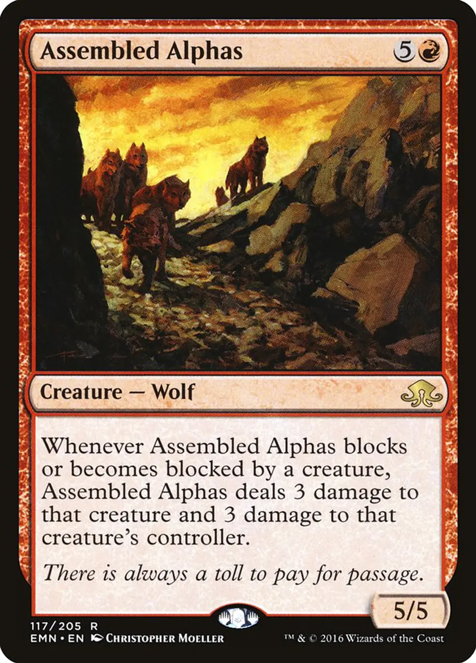 Assembled Alphas | Español | VG | EMN 1