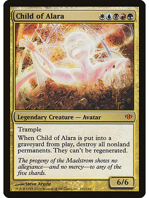 Child of Alara | Español | VG | CON