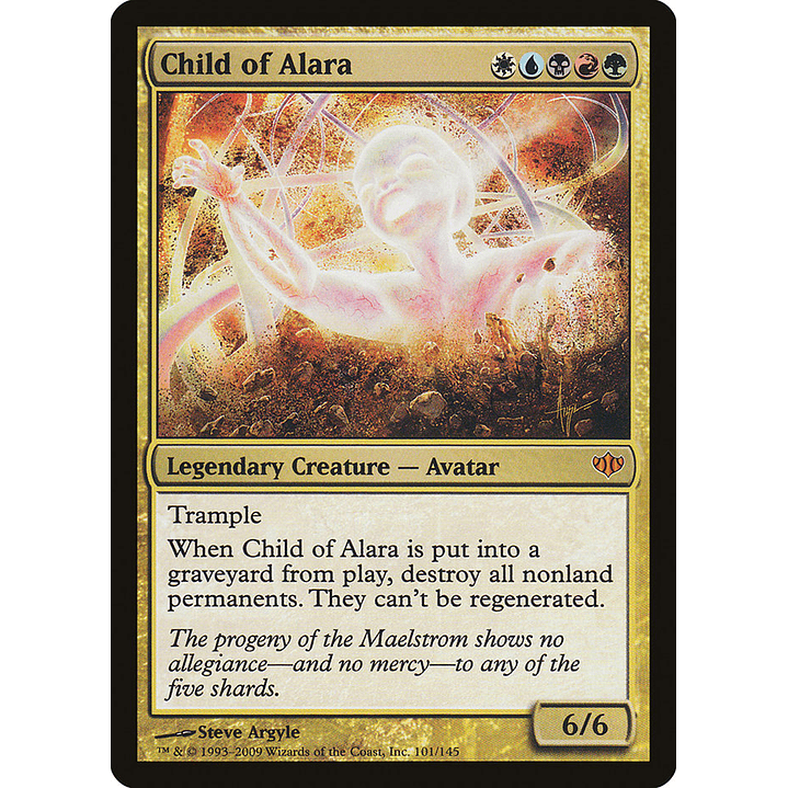 Child of Alara | Español | VG | CON 1