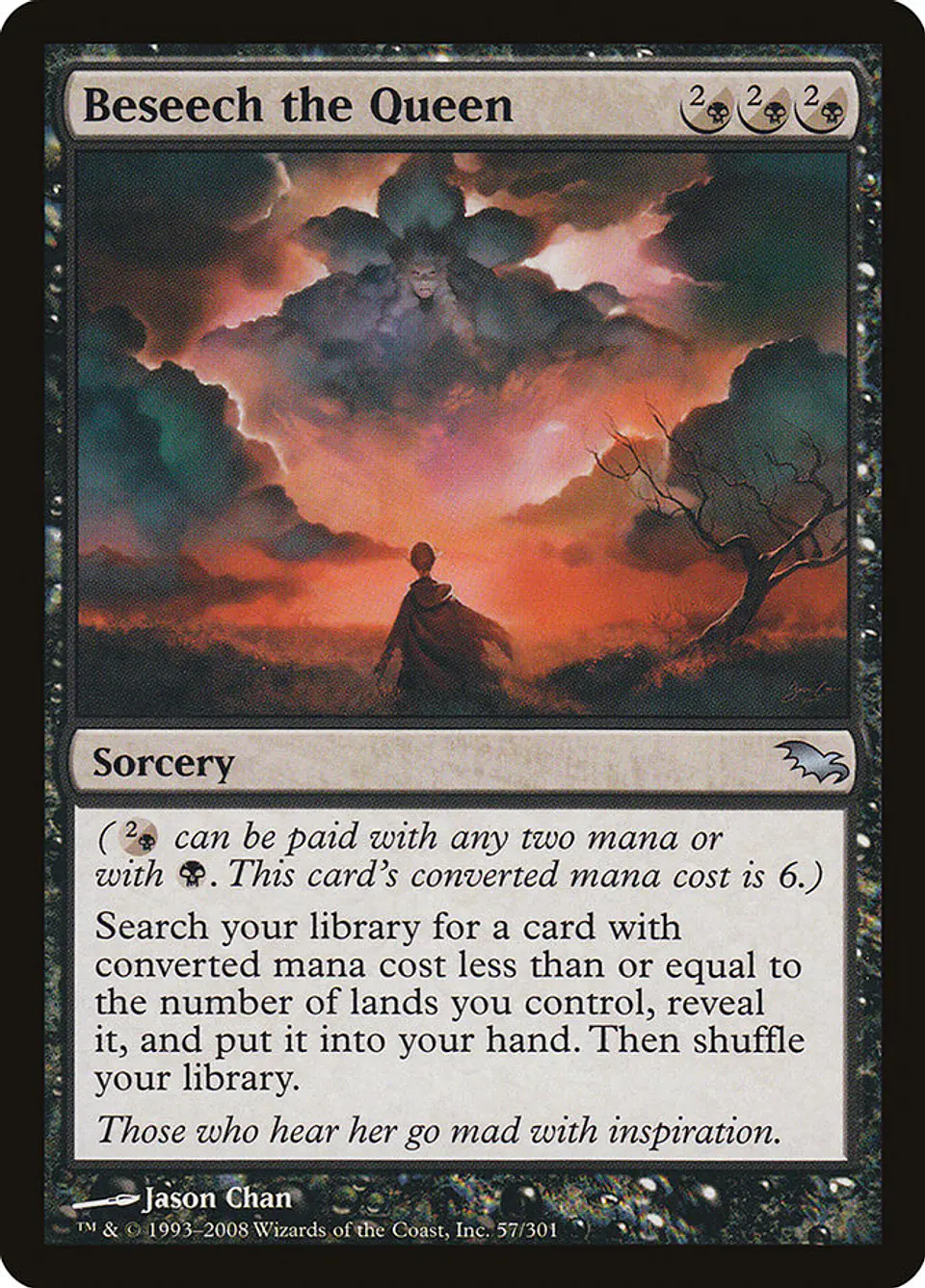 Beseech the Queen | Inglés | VG | SHM 1
