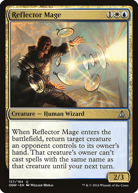 Reflector Mage | Español | NM | OGW
