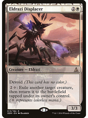 Eldrazi Displacer | Inglés | NM | OGW