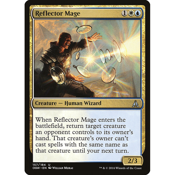 Reflector Mage | Inglés | NM | OGW 1