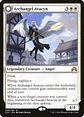 Archangel Avacyn // Avacyn, the Purifier | Inglés | NM | SOI - Miniatura 1