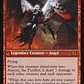 Archangel Avacyn // Avacyn, the Purifier | Inglés | NM | SOI - Miniatura 2