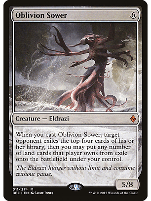 Oblivion Sower | Inglés | NM | BFZ
