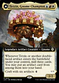 Tetzin, Gnome Champion // The Golden-Gear Colossus (Extended Art) | Inglés | NM | LCC - Miniatura 1