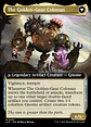 Tetzin, Gnome Champion // The Golden-Gear Colossus (Extended Art) | Inglés | NM | LCC - Miniatura 2