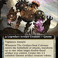 Tetzin, Gnome Champion // The Golden-Gear Colossus (Extended Art) | Inglés | NM | LCC - Miniatura 2