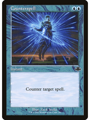 Counterspell (Retro Frame) | Inglés | NM | DMR