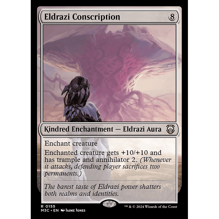 Eldrazi Conscription | Inglés | NM | M3C 1