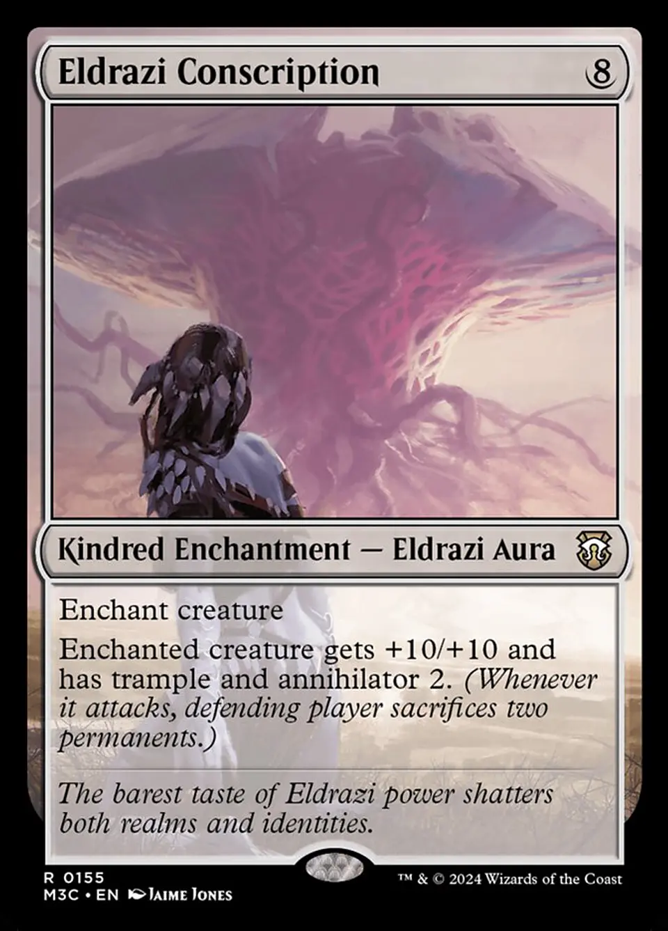 Eldrazi Conscription | Inglés | NM | M3C 1