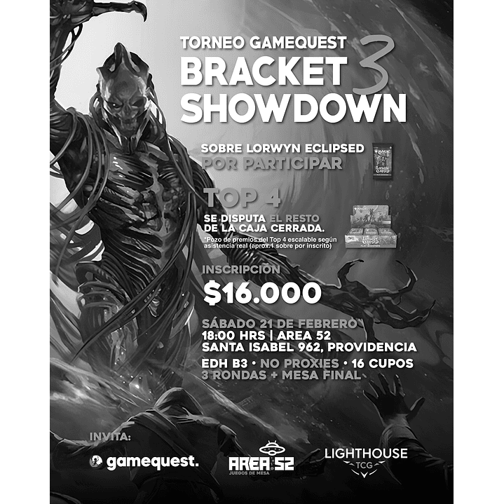 (Finalizado) Game Quest Bracket 3 Showdown 21/02/26 (2da Edición) 1