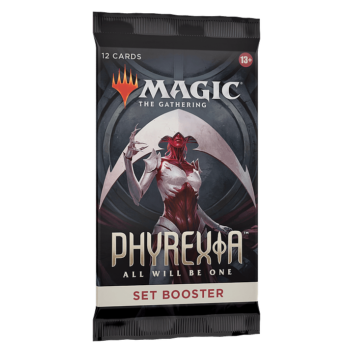 Set Booster: Phyrexia: All Will Be One (ingles) 1