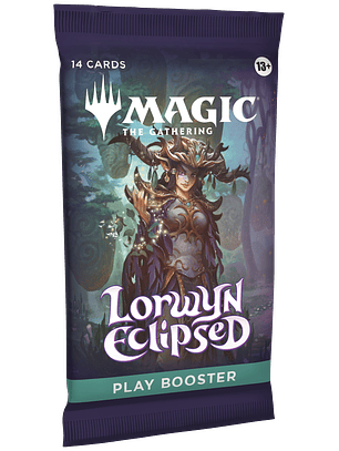 Play Booster: Lorwyn Eclipsed (español)