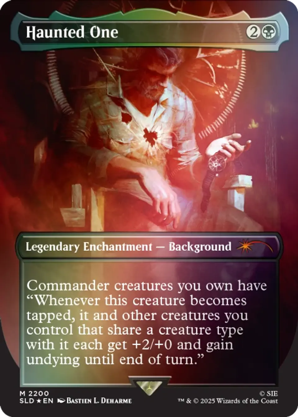 Secret Lair x The Last of Us: Part 1 EN Foil Edition 5