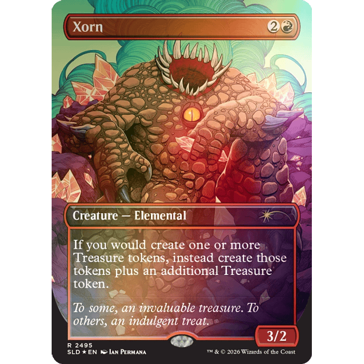 (Preventa) Secret Lair x Dungeons & Dragons: Shadows Over Baldur’s Gate Foil Edition 4