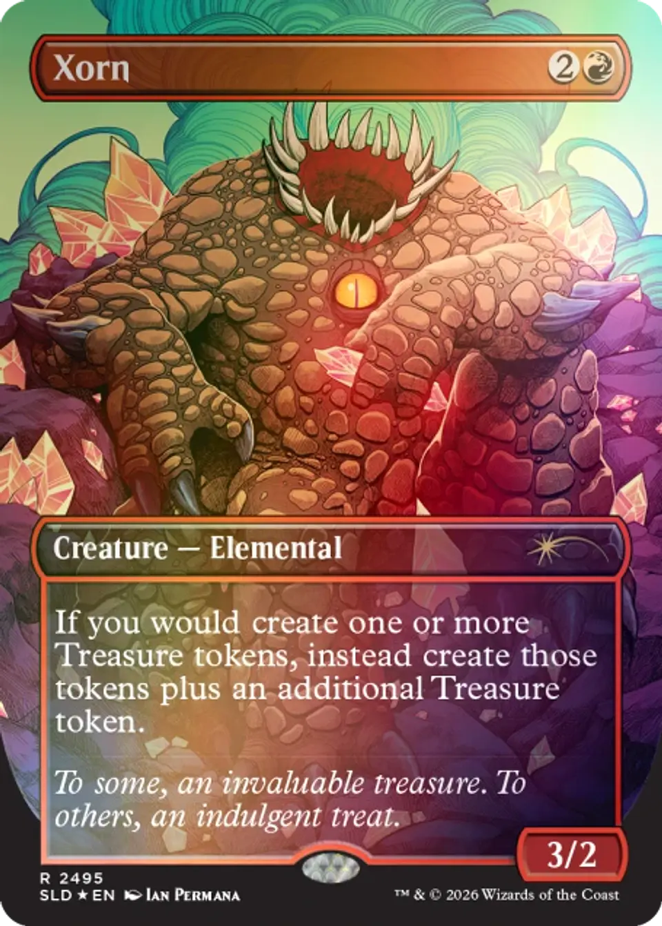 (Preventa) Secret Lair x Dungeons & Dragons: Shadows Over Baldur’s Gate Foil Edition 4