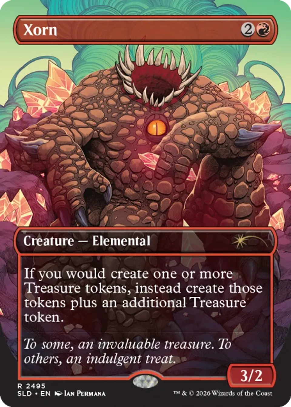 (Preventa) Secret Lair x Dungeons & Dragons:  Shadows Over Baldur’s Gate Non-Foil Edition 4